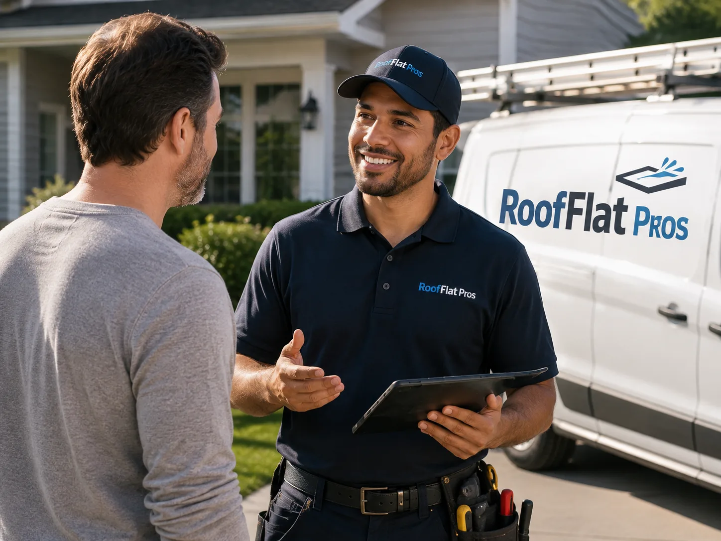 Flat Roof Leak Repair Sumner, WA common questions